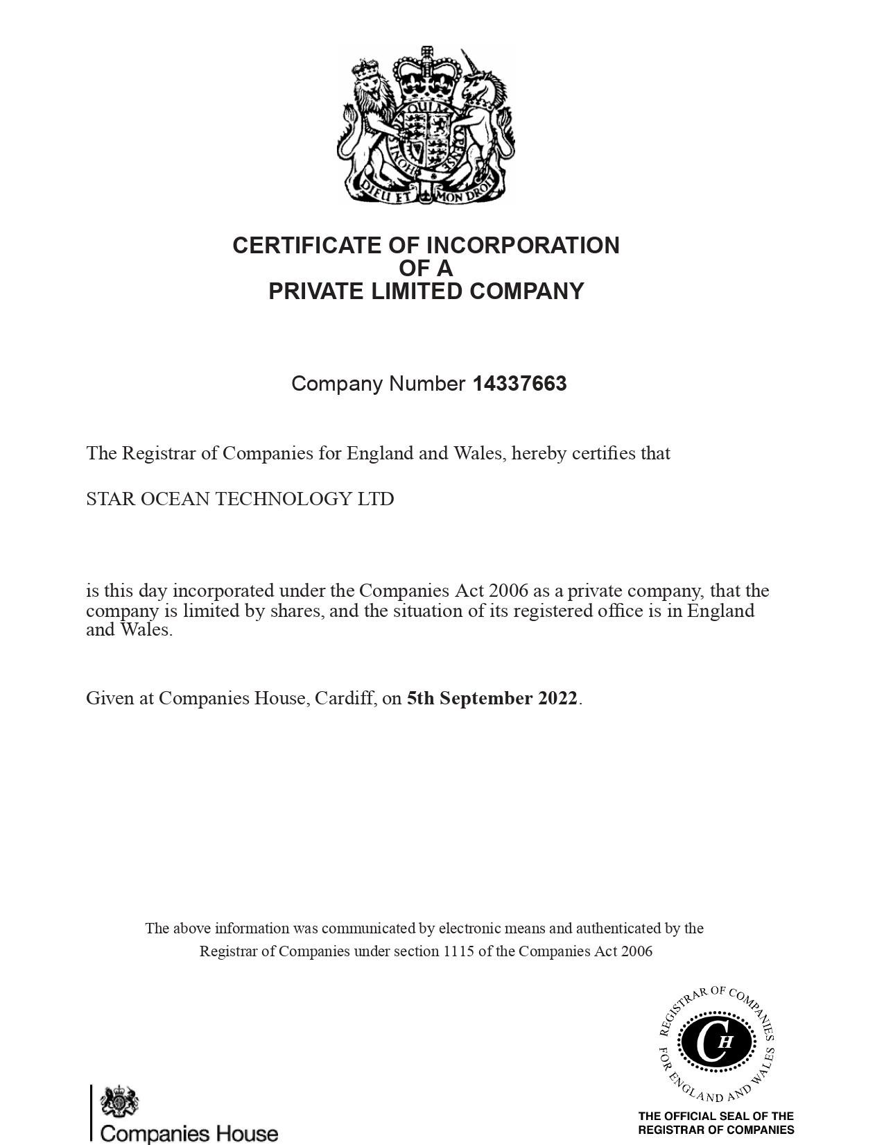 company profle